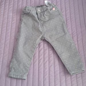 Baby girl jeans